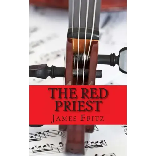 The Red Priest: The Life of Antonio Vivaldi - Paperback