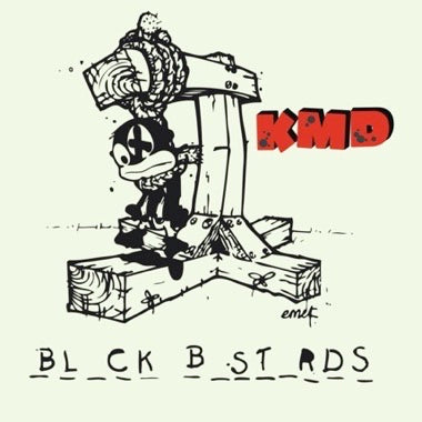 KMD - Black Bastards (2xLP Black) [Vinyl]