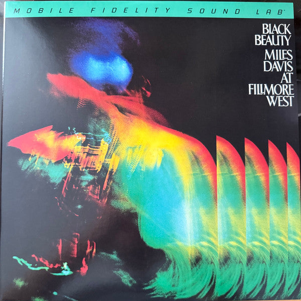 Black Beauty (Miles Davis At Fillmore West)(MFSL 2xVINYL) (Vinyl)