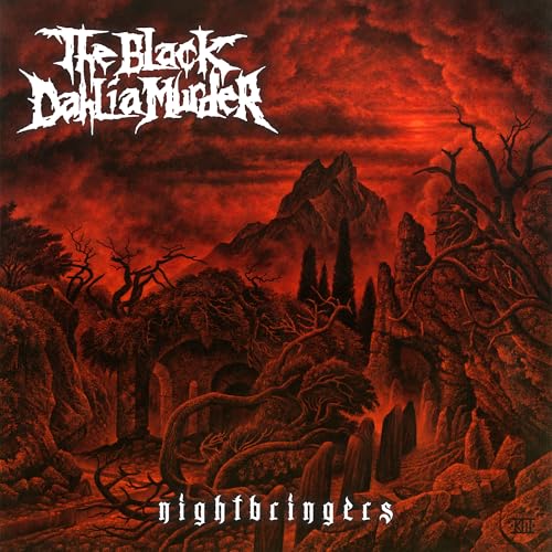 Nightbringers (CD)