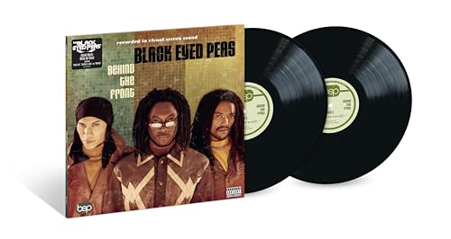 Behind The Front [2 LP] (Vinyl)