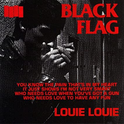 Louie Louie (CD)