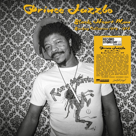 Black Heart Man: Bushay Collection 1974-1979 (RSD UK 2025) (Vinyl)