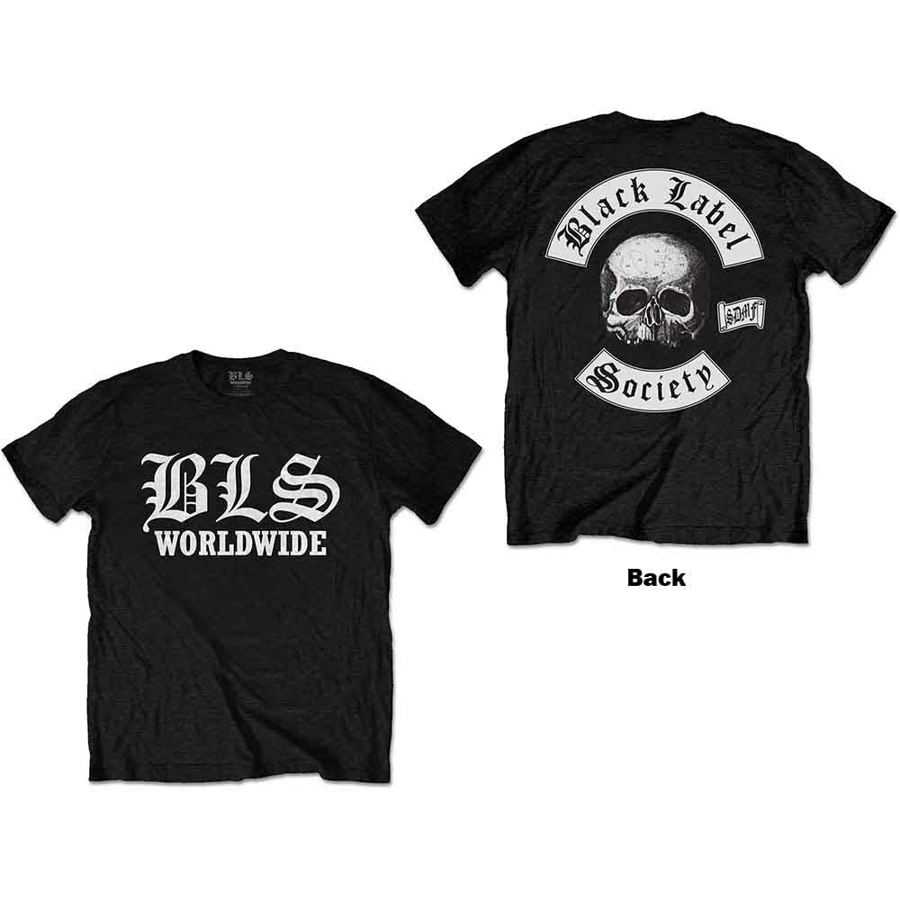 Black Label Society Worldwide [] - Golden Apple Comics