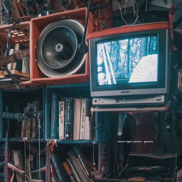 Ghosts (Vinyl)