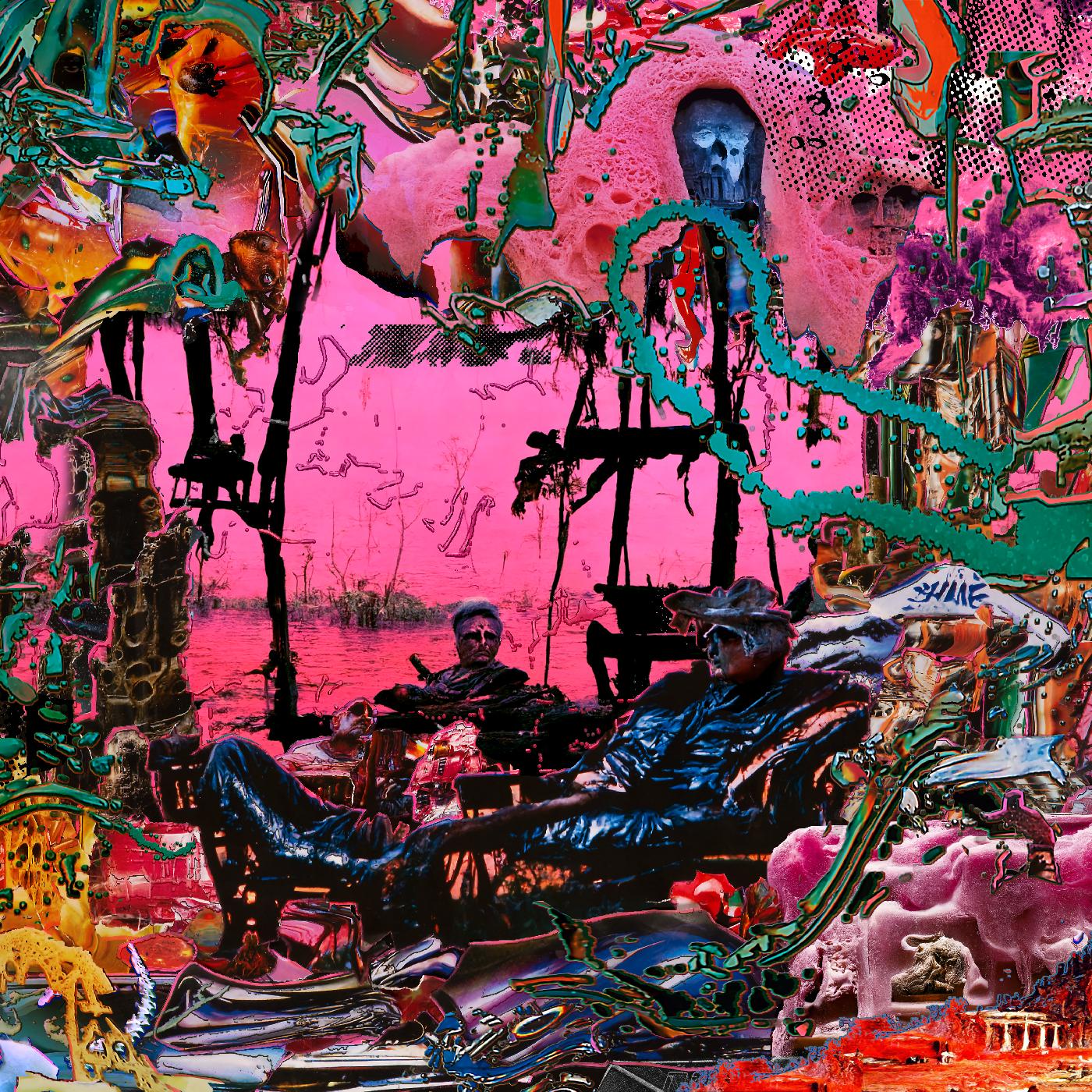 Hellfire (Vinyl)