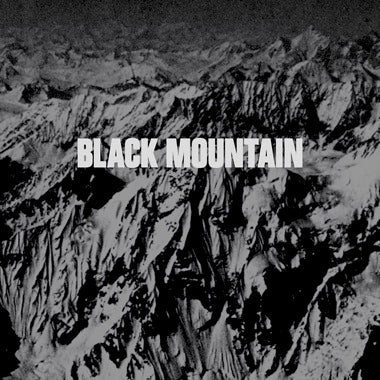 Black Mountain (20th Anniversary Edition) (Clear Shadow Wave) (Vinyl)
