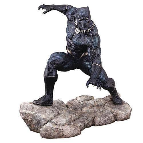 Black Panther Limited Edition Premier ARTFX Statue