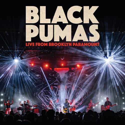 Live From Brooklyn Paramount (Limited Edition, Brooklyn Brownstone Colored Vinyl) (2 Lp's) (Vinyl) - Golden Apple Comics