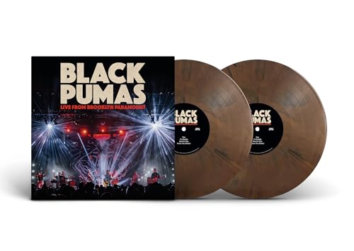 Live From Brooklyn Paramount (Limited Edition, Brooklyn Brownstone Colored Vinyl) (2 Lp's) (Vinyl) - Golden Apple Comics