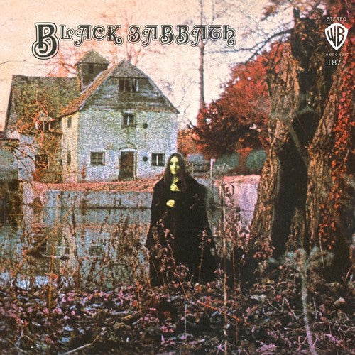 Black Sabbath - Black Sabbath (Deluxe Edition, 180 Gram Vinyl) (2 Lp's) [Vinyl]