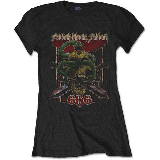 Bloody Sabbath 666 (T-Shirt)