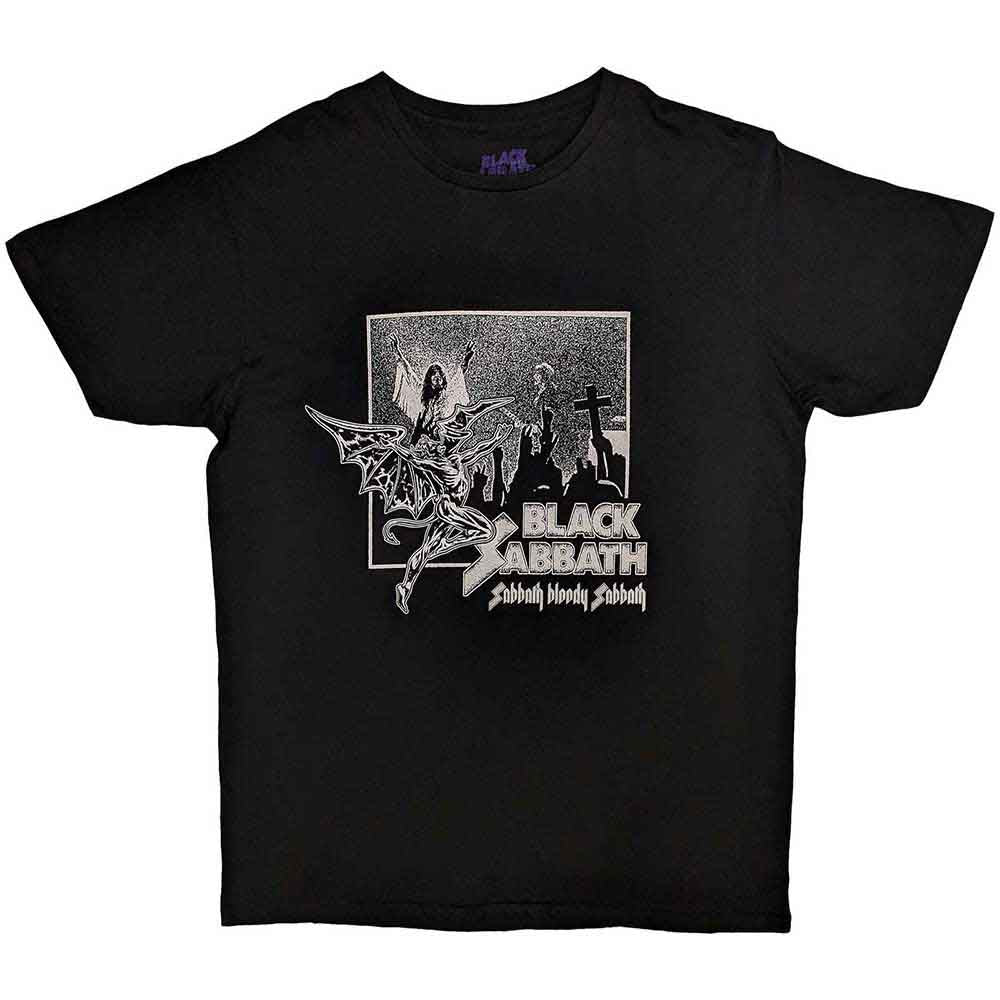 Black Sabbath Bloody Sabbath [T-Shirt] - Golden Apple Comics