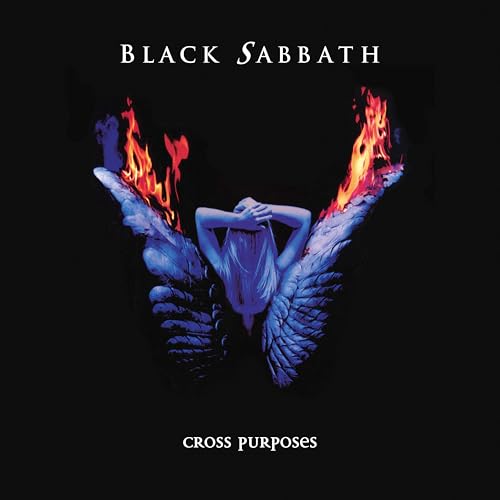 Cross Purposes (Limited Edition, Clear Vinyl, 2024 Remastered Edition) (Vinyl)