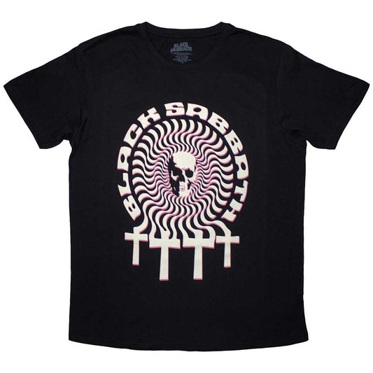 Hypnotic Skull (T-Shirt)