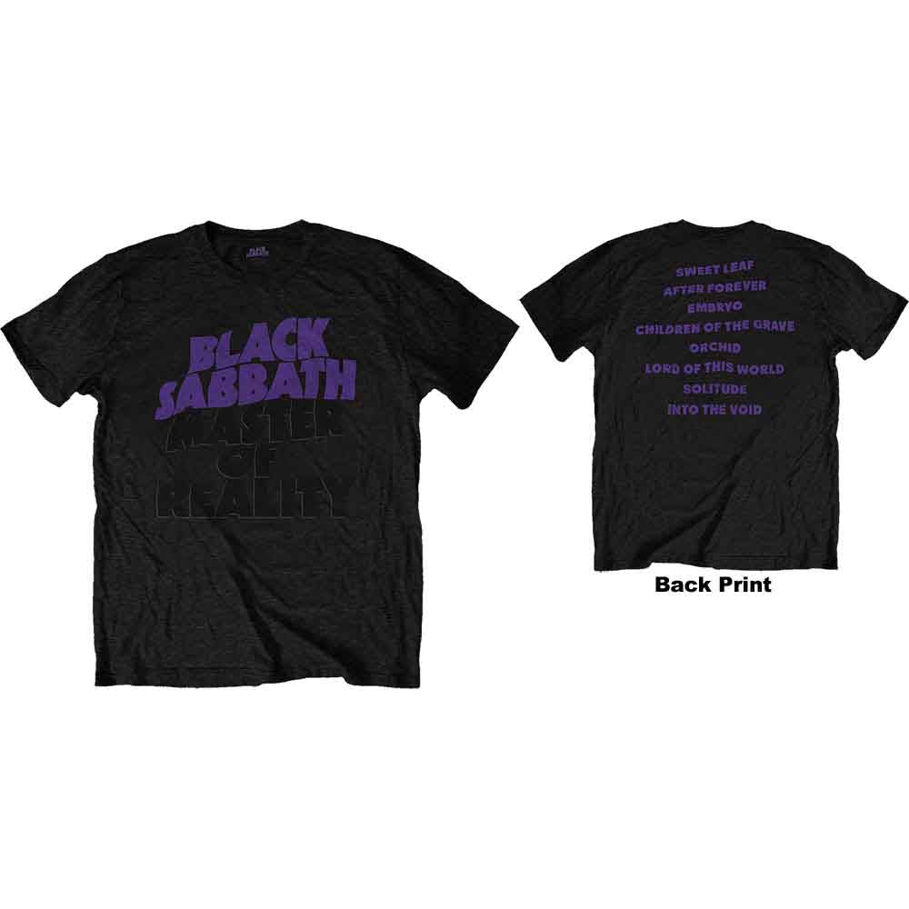 Masters of Reality Album (T-Shirt)