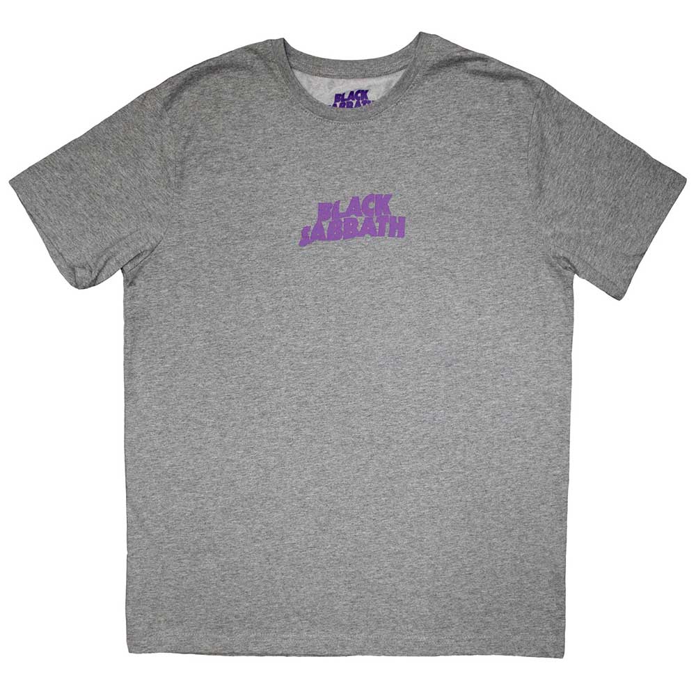 Mini Wavy Logo (T-Shirt)