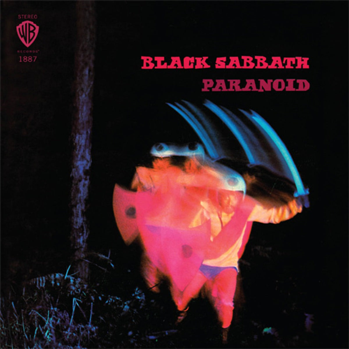 Black Sabbath Paranoid (Deluxe Edition, 180 Gram Vinyl) (2 Lp's) [Vinyl]