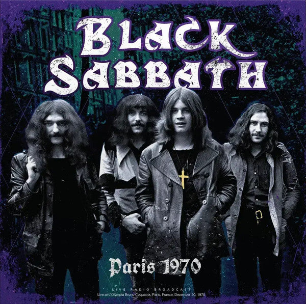 Paris 1970 [Import] (Vinyl)