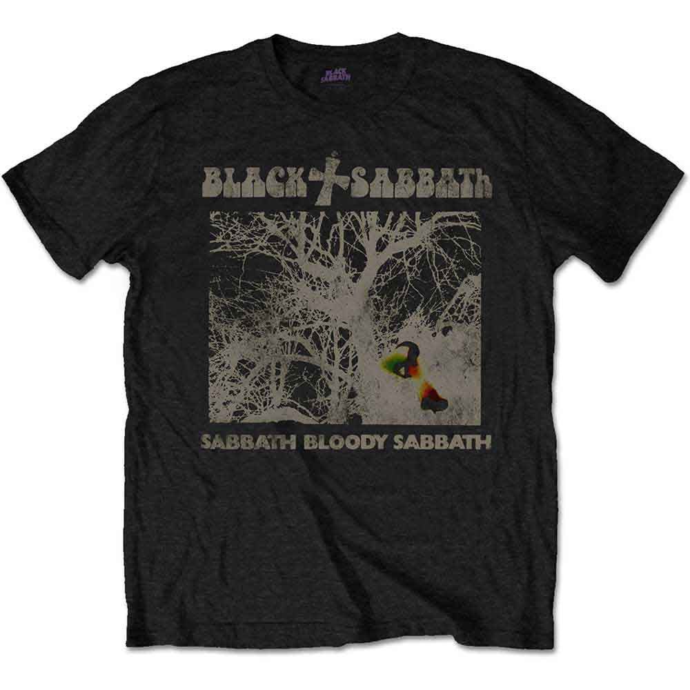 Sabbath Bloody Sabbath Vintage (T-Shirt)