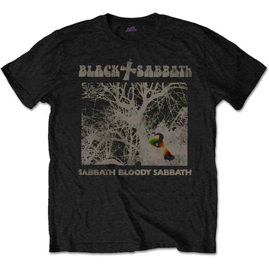 Sabbath Bloody Sabbath Vintage (T-Shirt)