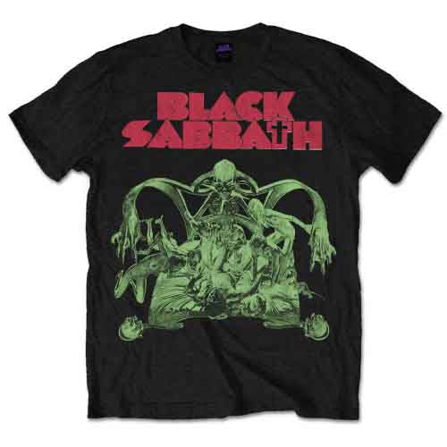 Sabbath Cut-out (T-Shirt)