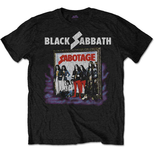 Sabotage Vintage (T-Shirt)