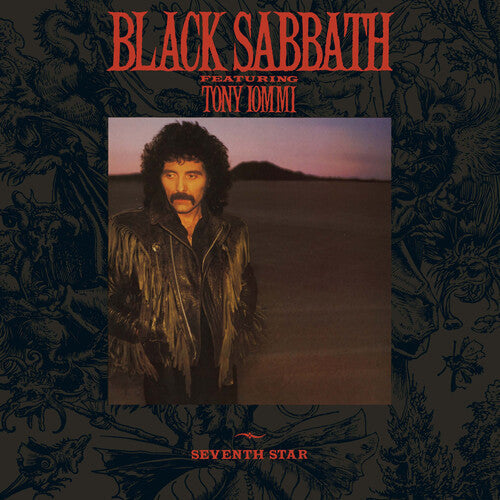 Black Sabbath - Seventh Star (Feat. Tony Iommi) [2026 Remaster] [Vinyl]