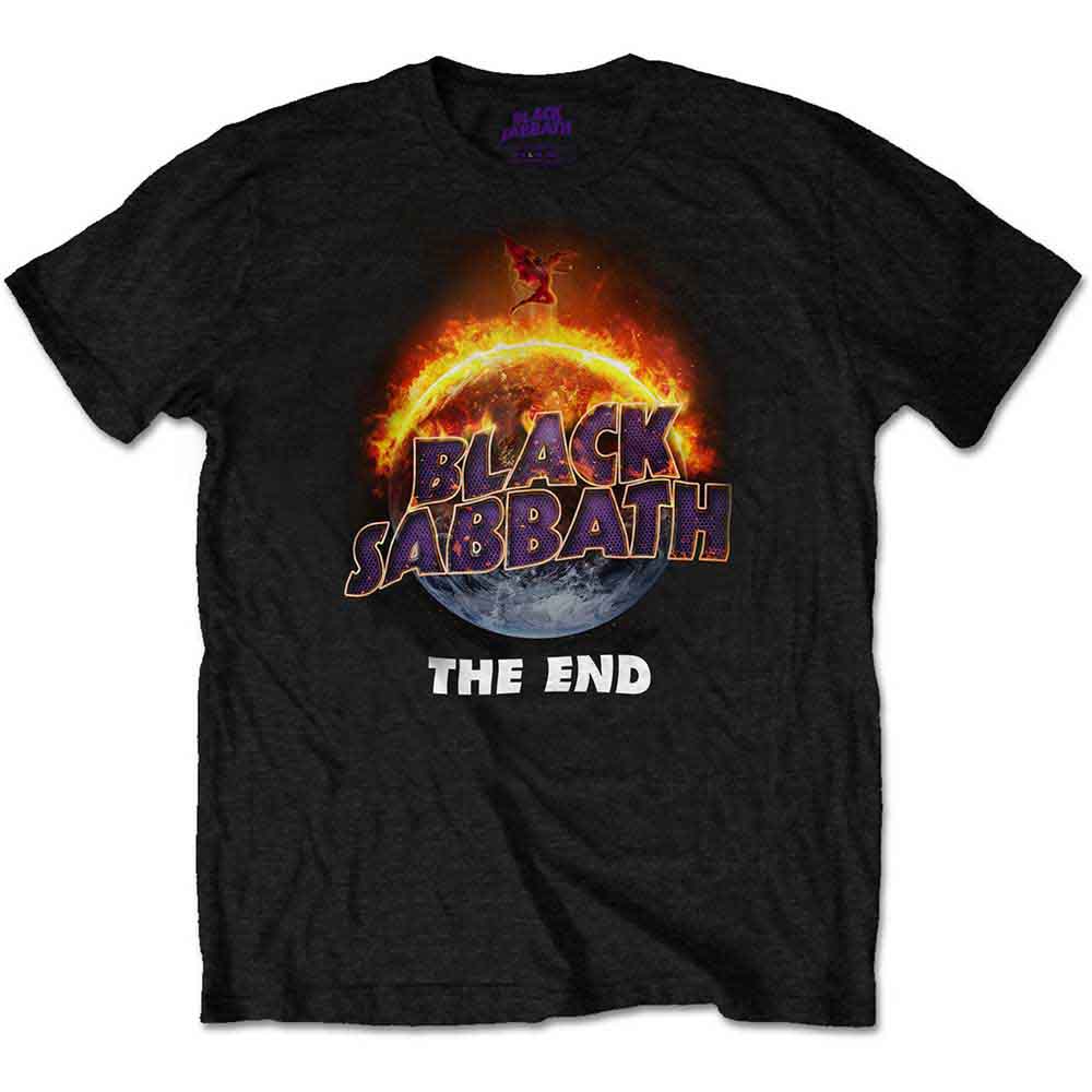 The End (T-Shirt)