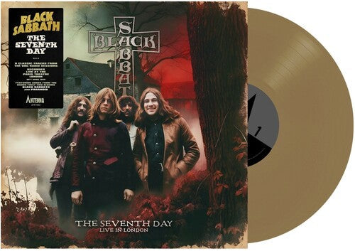 Black Sabbath - The Seventh Day (Indie Exclusive, Colored Vinyl, Limited Edition) [Vinyl]