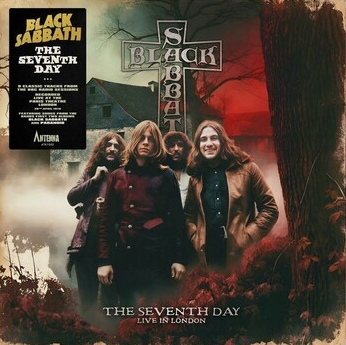Black Sabbath - The Seventh Day (Indie Exclusive, Colored Vinyl, Limited Edition) [Vinyl]