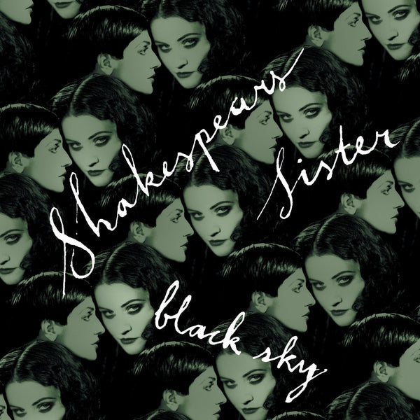 Black Sky (glow in the dark) Vinyl (Vinyl)