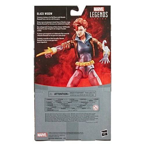 Black Widow Marvel Legends 6-inch Action Figure