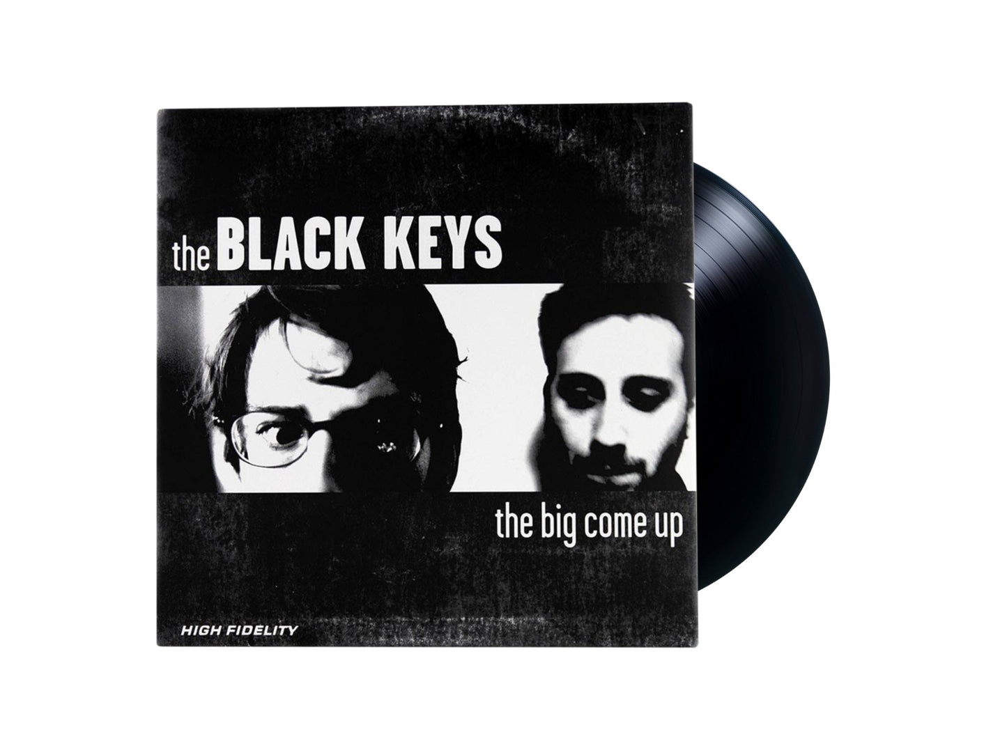 The Black Keys - The Big Come Up (Limited Edition 180 Gram Vinyl)