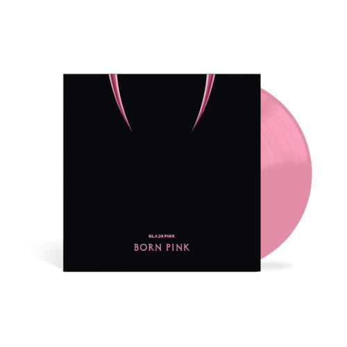 Blackpink Born Pink (Limited Edition, Pink Vinyl) [Import] [Vinyl]