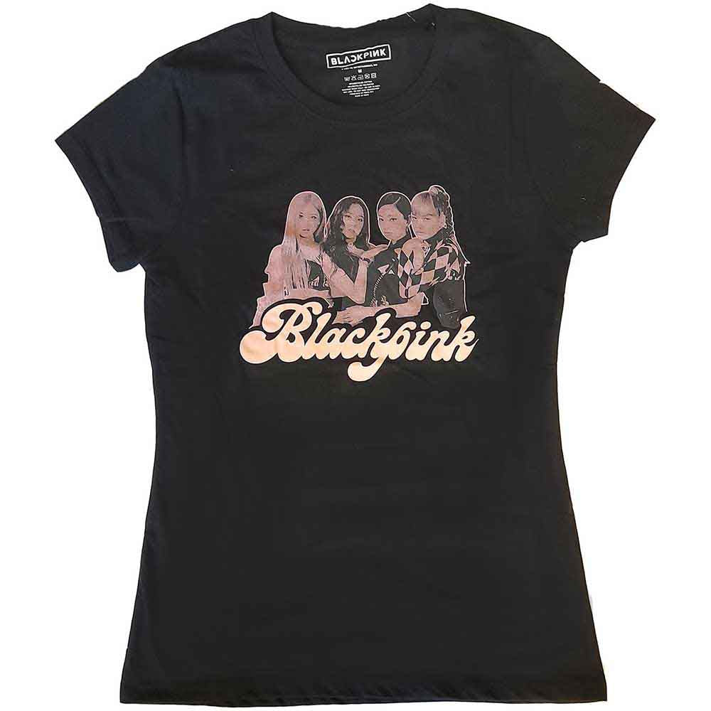 BLACKPINK Photo [T-Shirt] - Golden Apple Comics