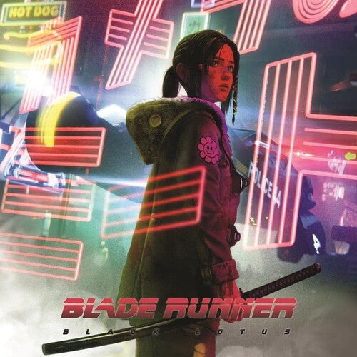 Various Artists Blade Runner Black Lotus (Original Television Soundtrack) [Violet LP] [Vinyl]