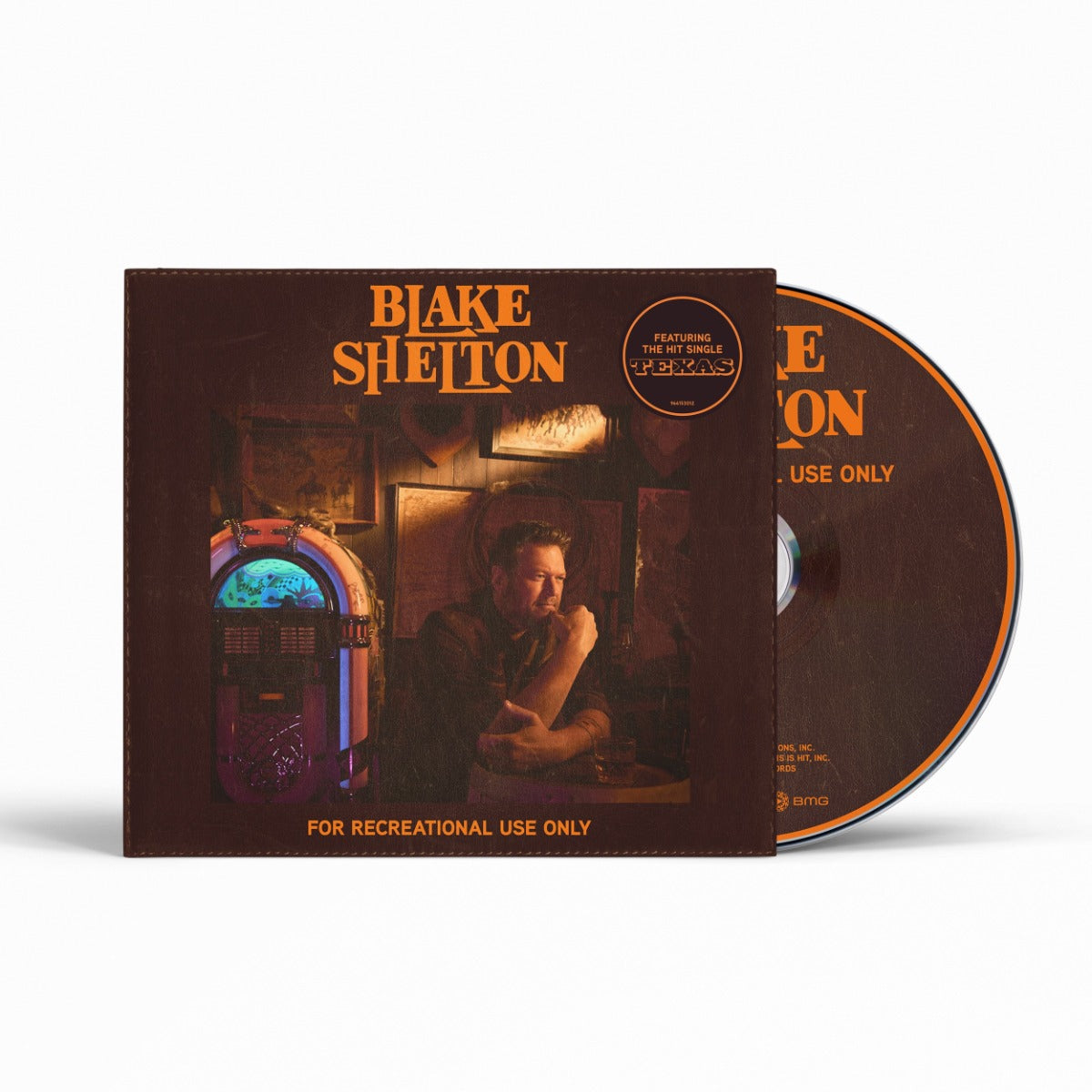 For Recreational Use Only (CD)
