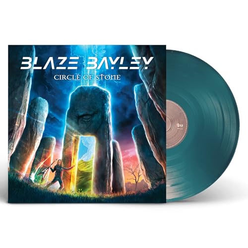 Circle Of Stone (Vinyl)