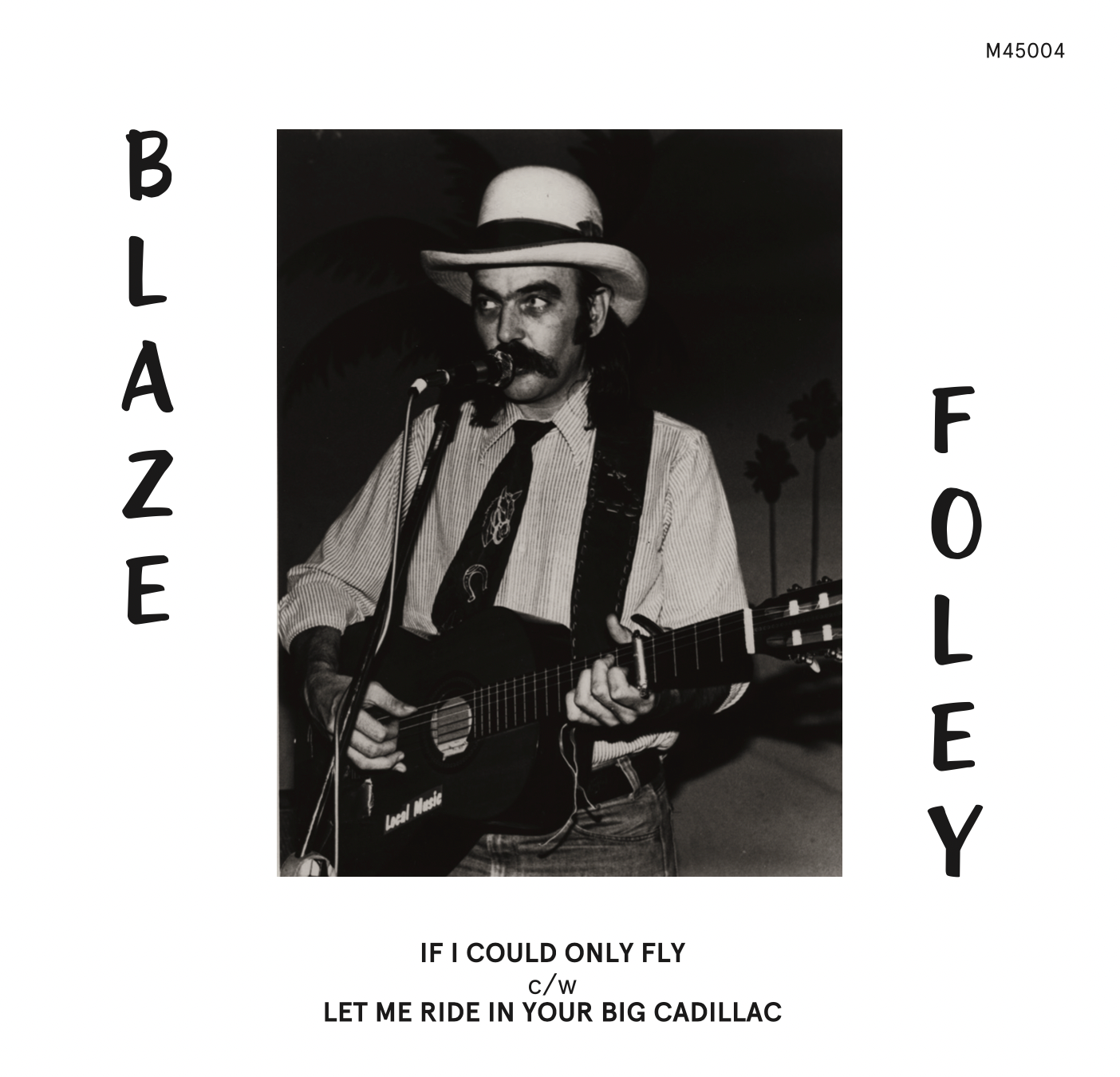 If I Could Only Fly / Let Me Ride In Your Big Cadillac (Vinyl)