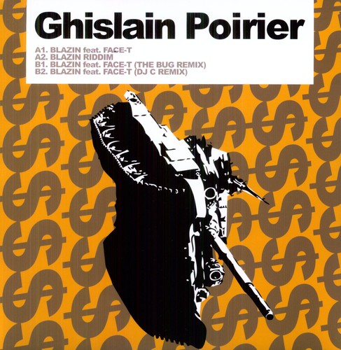 Ghislain Poirier Blazin ft. Face-T [Vinyl]