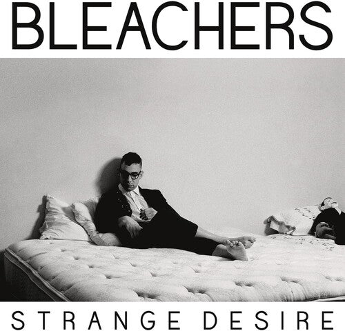Bleachers Strange Desire (Clear Vinyl, Yellow, 180 Gram Vinyl, Gatefold LP Jacket) [Vinyl]