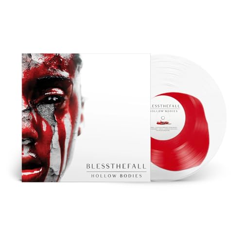 Hollow Bodies (Limited Edition, Clear & Blood Red Colored Vinyl) (Vinyl)