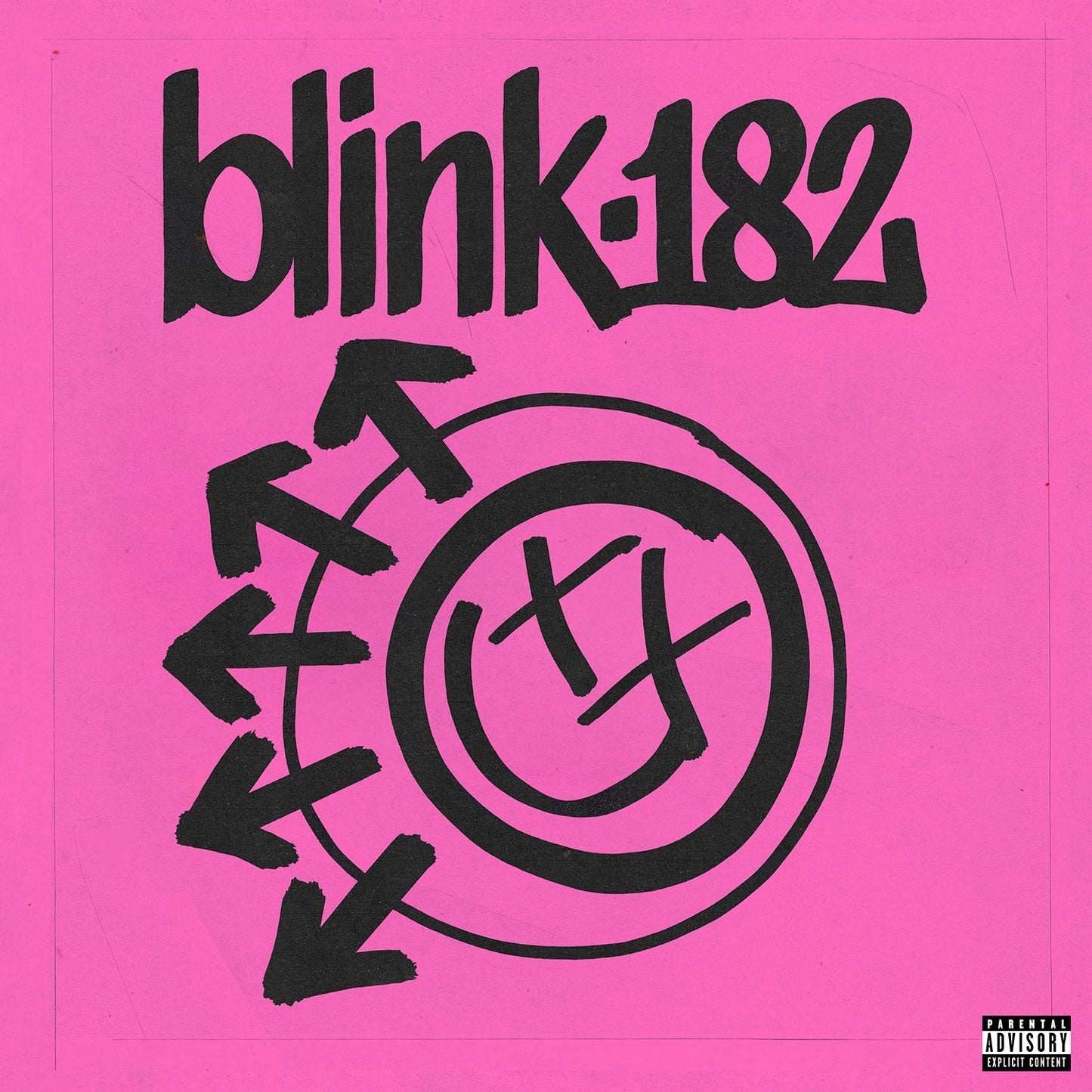 blink-182 ONE MORE TIME… [Vinyl]