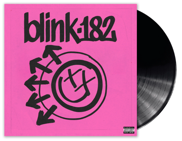 blink-182 ONE MORE TIME… [Vinyl]