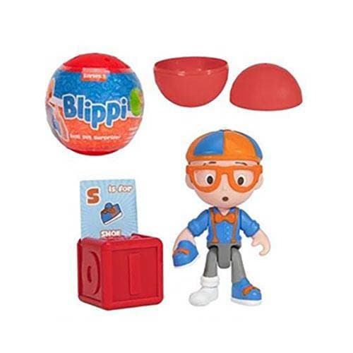 Blippi Ball Pit Surprise - Set of 2 balls (random colors)