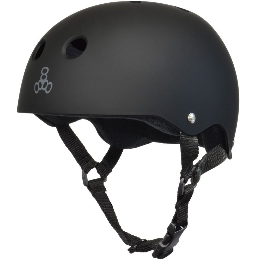 Triple Eight Sweatsaver Skateboard Helmet