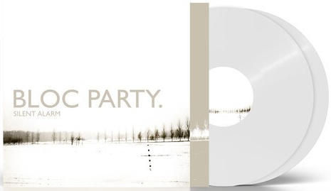 Silent Alarm (White Colored Vinyl, Anniversary Edition) (2 Lp's) [Vinyl]