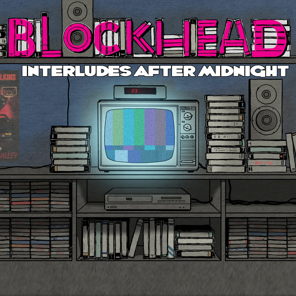 Blockhead - Interludes After Midnight [Vinyl]