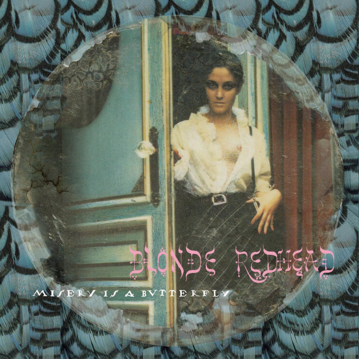 Misery Is a Butterfly (Vinyl)